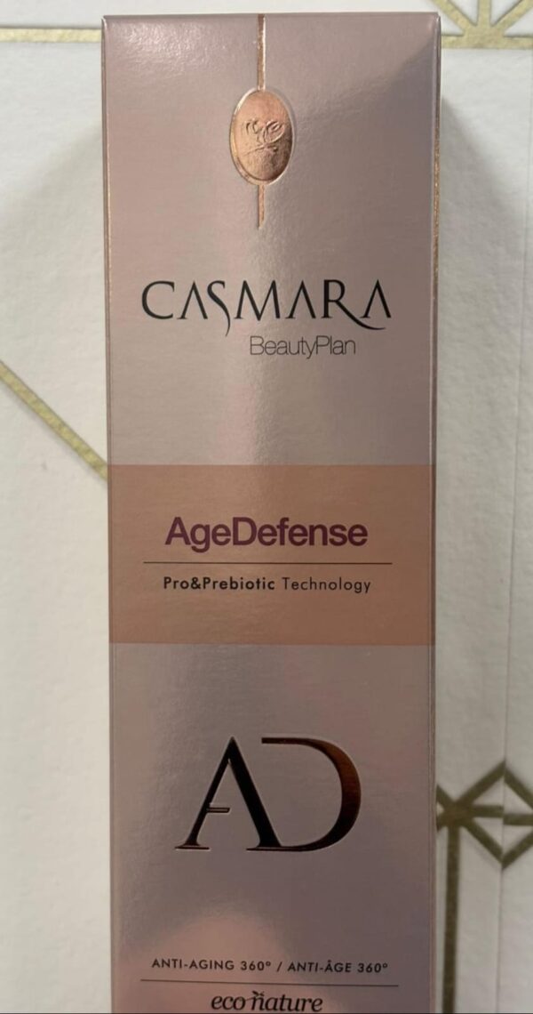 Age Defense Anti-aging 360º cream