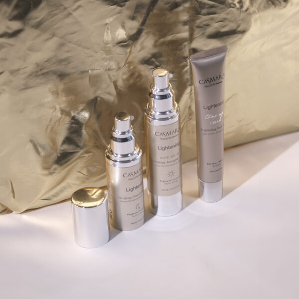 Lightening Clarifying anti-aging cream SPF 50
