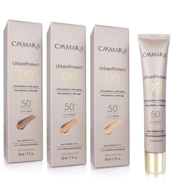 UrbanProtect DD Cream SPF 50 piel blanca