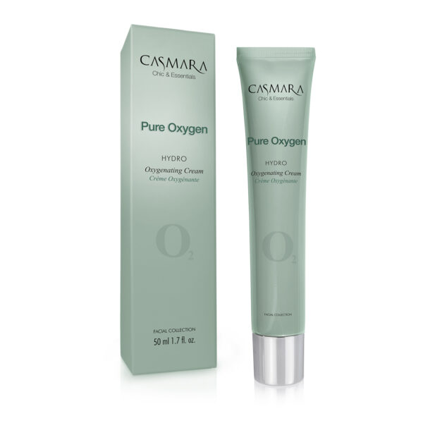 Pure Oxygen Hydro Oxygenating Cream