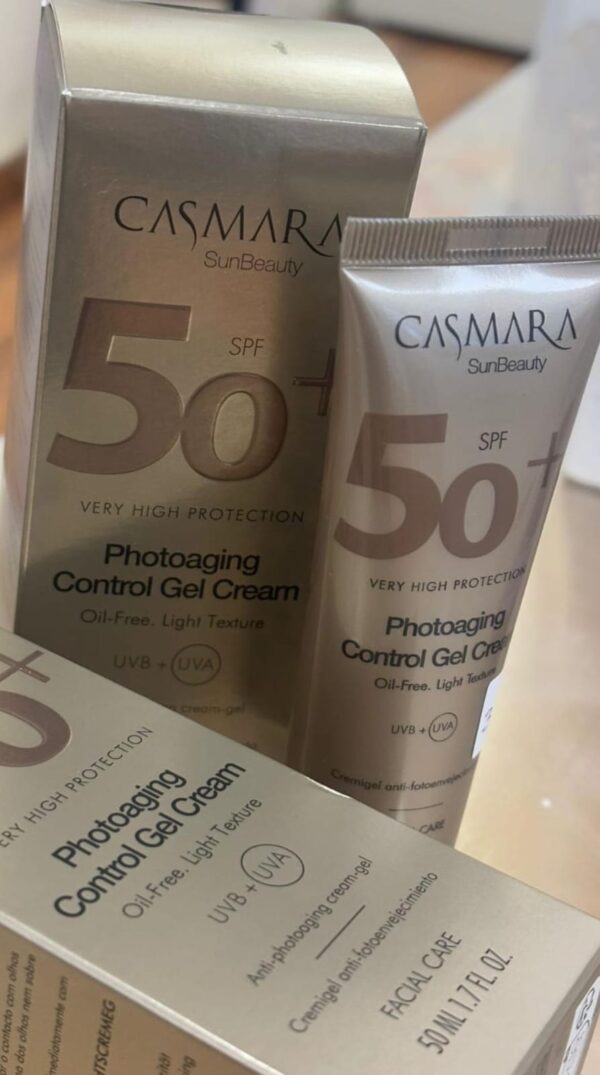 Photo-Aging Control Gel Cream SPF 50