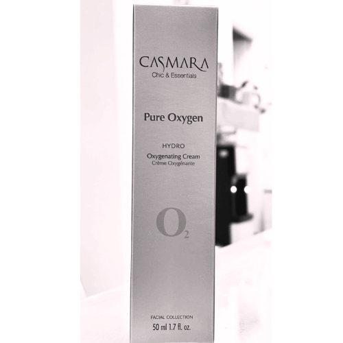 Pure Oxygen Hydro Oxygenating Cream