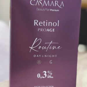 Retinol PROAGE day&night