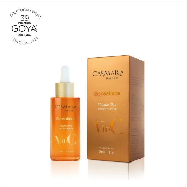 Sensations Vitamin C Shot Serum