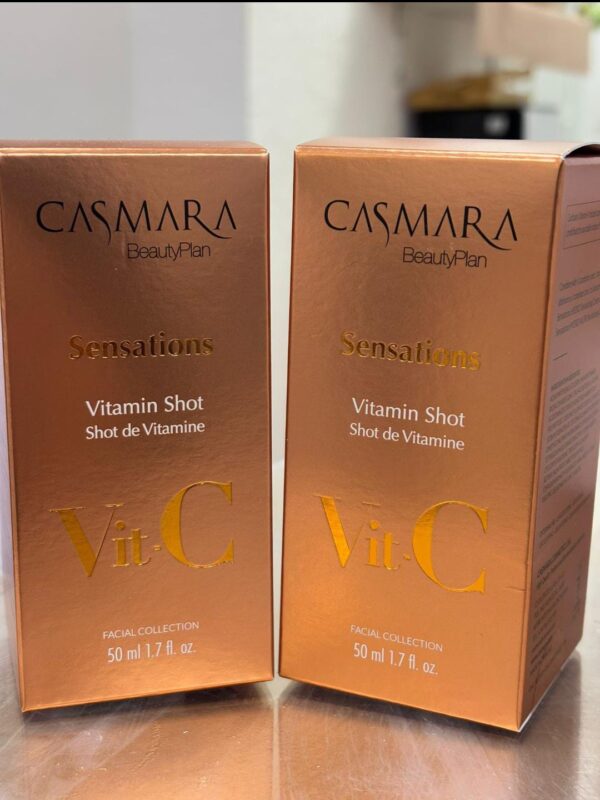 Sensations Vitamin C Shot Serum