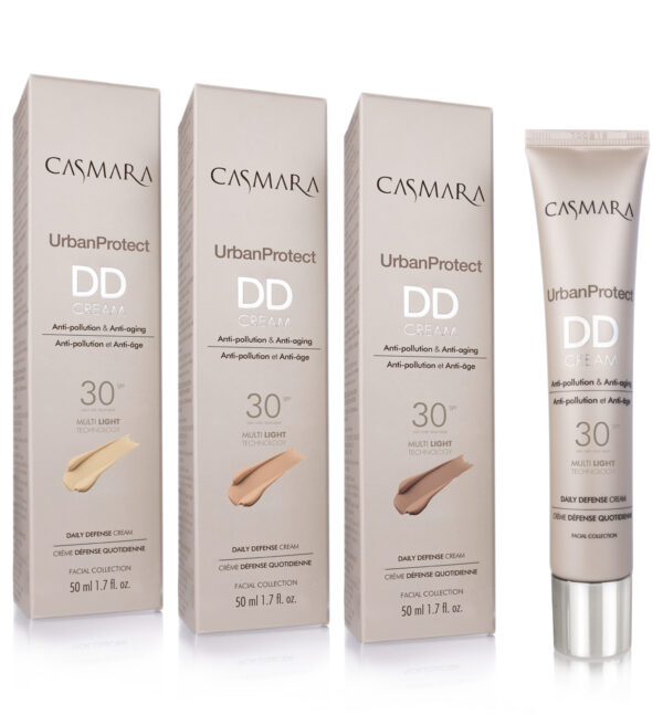 Urban Protect DD cream 50 piel morena