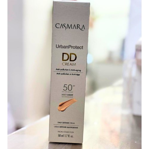 Urban Protect DD cream 50 piel morena