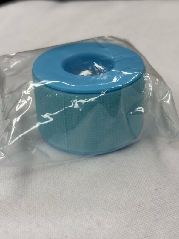 Adhesivo para pestañas (2) ✨ Cinta Adhesiva Micropore para Extensiones de Pestañas