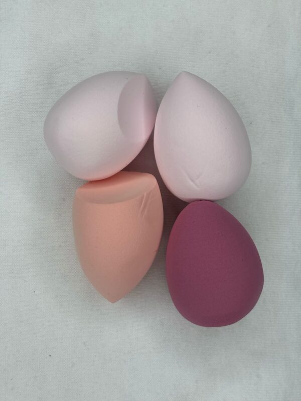 💖 Set de Esponjas de Maquillaje – Beauty Blenders