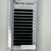 ✨ Extensiones de Pestañas Wendy Lashes – Mix 8mm a 14mm | Curva D 0.07