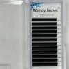 ✨ Extensiones de Pestañas Wendy Lashes – Mix 8mm a 14mm | Curva D 0.07