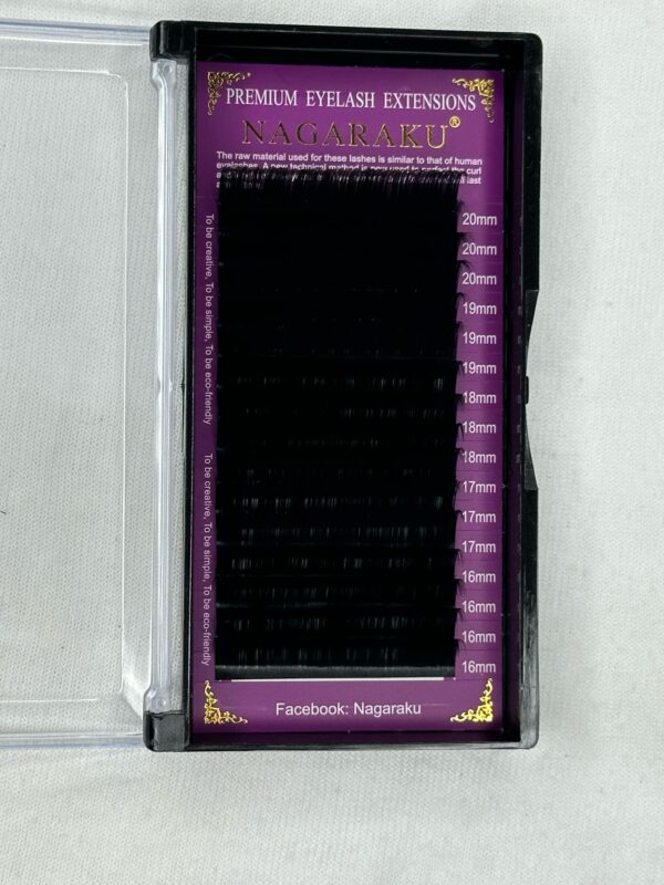WhatsApp Image 2025-06-01 at 8.43.56 AM (1) 🌟 Extensiones de Pestañas Nagaraku Premium – Mix Largo 16mm a 20mm
