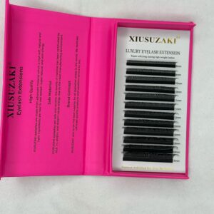 💖 Extensiones de Pestañas XIUSUZAKI – Luxury Eyelash Extension