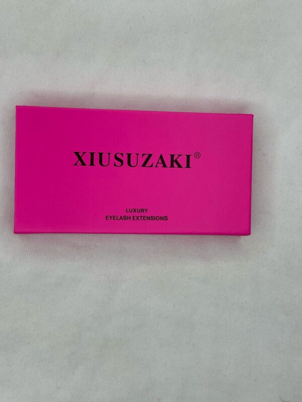 💖 Extensiones de Pestañas XIUSUZAKI – Luxury Eyelash Extension