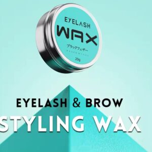 ✨ Cera Estilizadora para Pestañas y Cejas – EYELASH & BROW WAX