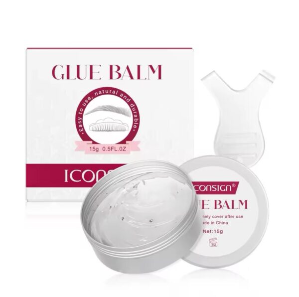 ✨ Glue Balm para Lifting de Pestañas