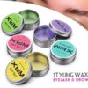 ✨ Cera Estilizadora para Pestañas y Cejas – EYELASH & BROW WAX