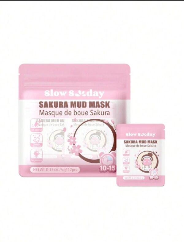 🌸✨ Descubre el poder de la hidratación y el cuidado facial con las mascarillas Slow Day ✨🌸