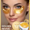 ✨ Parches de Hidrogel para Ojos – GOLD EYE MASK