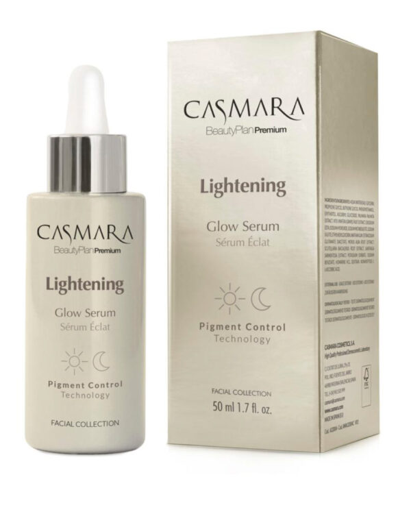 CASMARA Lightening Glow Serum