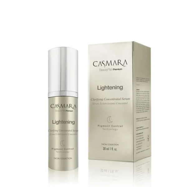 LIGHTENING - CLARIFYING CONCENTRATED SERUM NOCHE