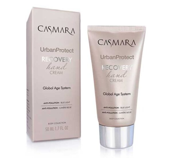 💫 Casmara UrbanProtect Intensive Recovery Kit – Hands & L