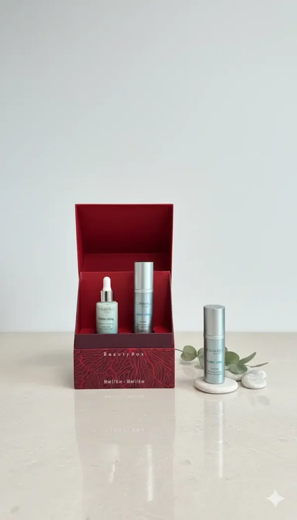 💎 Casmara Beauty Box – Hydra Lifting & Hydra Loción - Serum